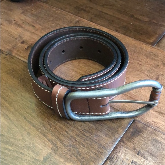 7 for all mankind belt